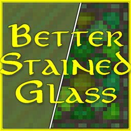 Better Stained Glass project image