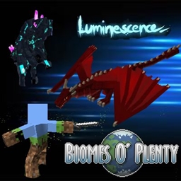 Luminescence logo