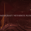 Nix3220's Netherite PLUS logo