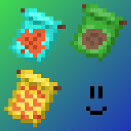Modded Colorfull Patterns logo