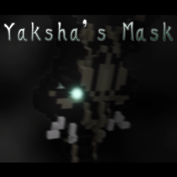 Yaksha's Mask logo