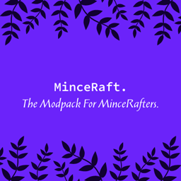 MinceRaft The Modpack For Mincerafters logo