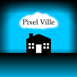 Pixel Ville logo