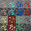 Old Ores for the Cave Update logo