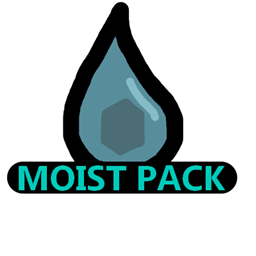 Moist Pack logo