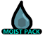 Moist Pack logo