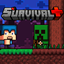 BrPacks: Survival+ logo