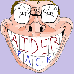 Aider's Faction Pack logo