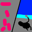 Oak's Simple Ores and More than just a non-functional chair mod compat logo