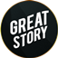 GreatStory logo