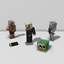 Livi's Create Modpack logo