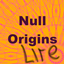 Null Origins Lite Edition logo