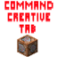 Command Creative Tab logo