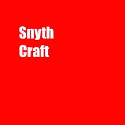 snythcraft logo