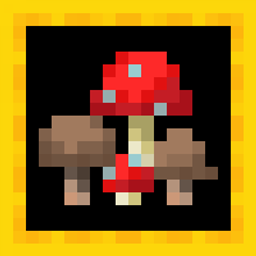 More Fungi logo
