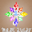 Mage Quest the second one logo