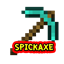 SPickaxe logo