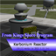 Kerbonium Reactor logo