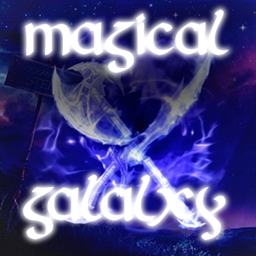 Magical galaxy