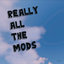 Really All The Mods - RATM logo