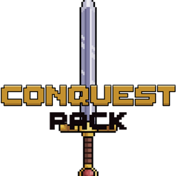The Conquest Pack logo