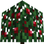 Blocky Sweet Berry Bush logo