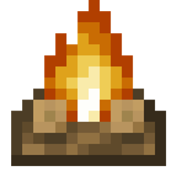 Campfire Smelting [FABRIC]