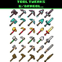 KingDee's Tool Tweaks logo