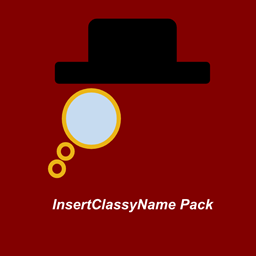 InsertClassyName Pack logo