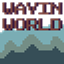 Wavin' World logo