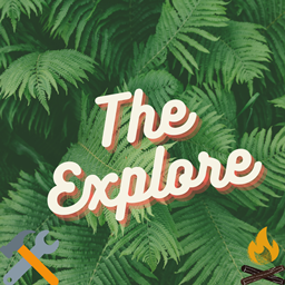 The Explore logo