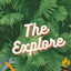 The Explore logo