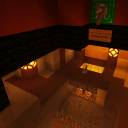Schweinvival-Games Arena - Fusionfall - Vanilla project image