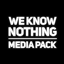 We Know Nothing Media Pack logo