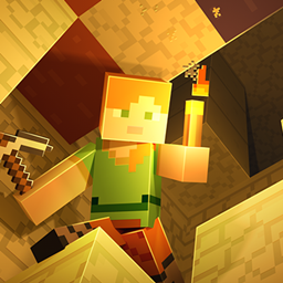 Adventure Craft - Realism meets Industrialism logo