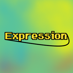 Expression logo