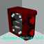 Jesses Device Mod (JDM) logo