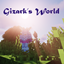 Gizark's World logo