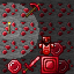 The Ruby Mod logo