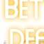 better death logo
