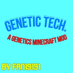 Genetic Technology Mod logo