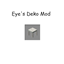 Eye's Deko Mod logo