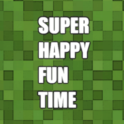 Rukx's Super Happy Fun Time! logo