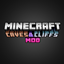 Caves and Cliffs mod [Discontinued] logo