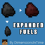 Expanded Fuels logo