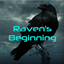 Raven's Beginning logo