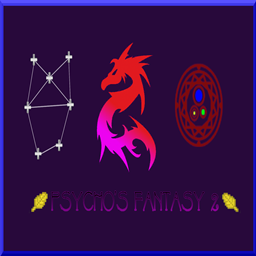 [RU] Psycho's fantasy 2 - into the magical world!