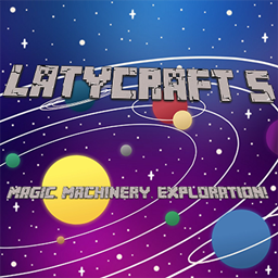 Latycraft 5  logo