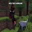 Wolf Race Minigame For MCPE logo