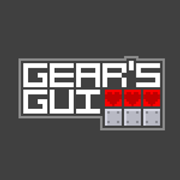 Gear's GUI